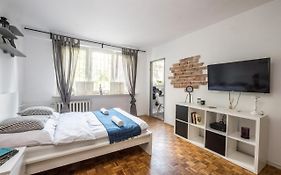 Noctis Apartment Powisle